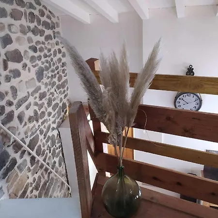 Villa Le Cocon Ardéchois à Saint-Martin-le-Supérieur Extérieur photo