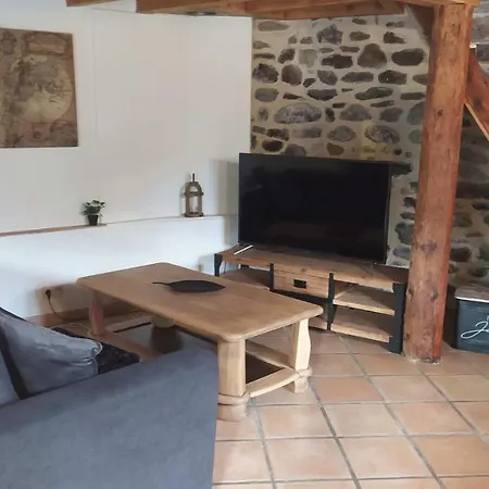 Villa Le Cocon Ardéchois à Saint-Martin-le-Supérieur Extérieur photo