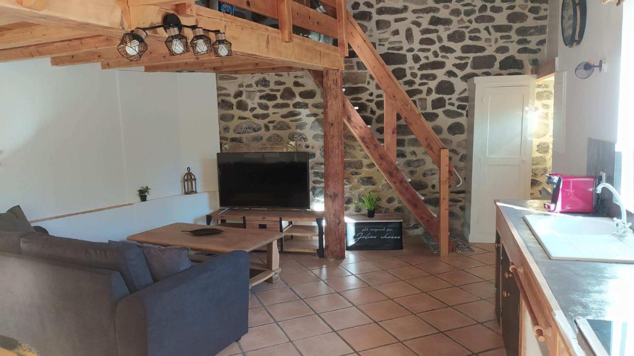 Le Cocon Ardechois Holiday home *